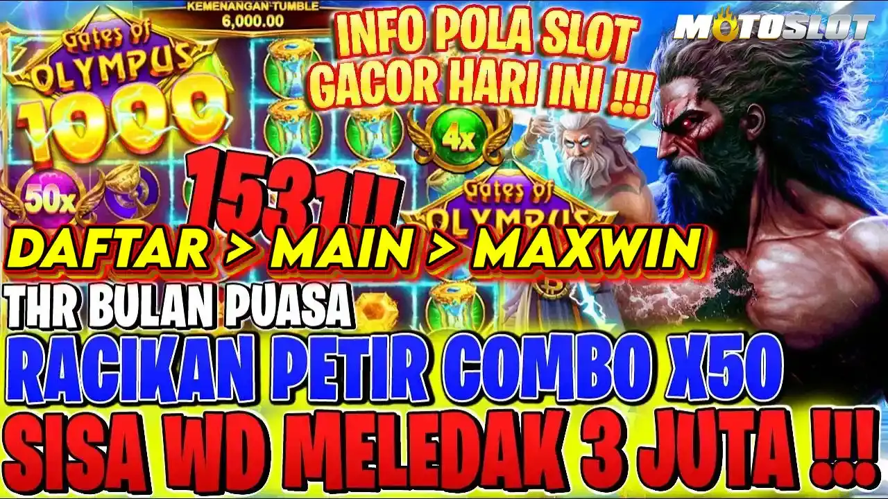 Konsistensi Bermain Pemain Terbentuk dari Pemahaman Sistem Permainan