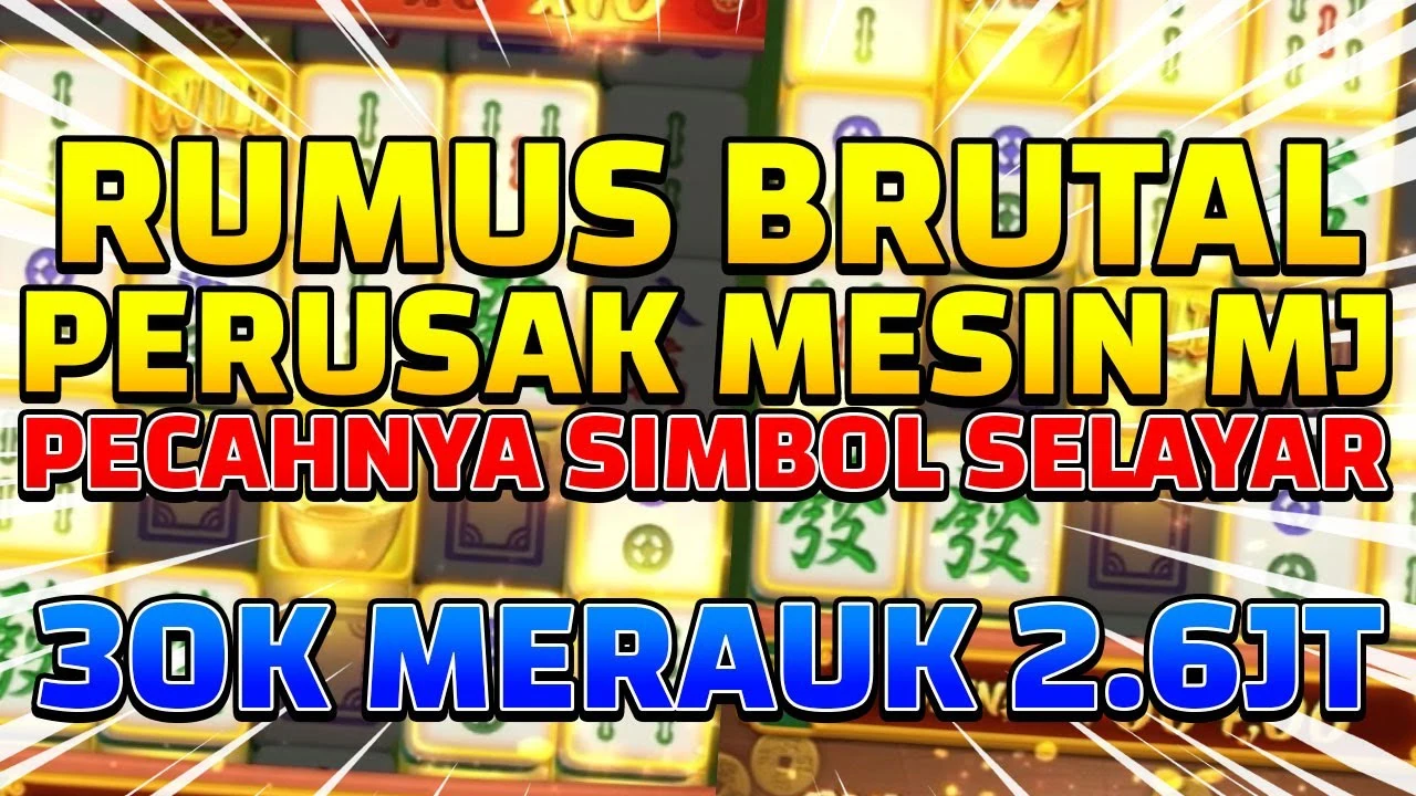 Pengalaman Pemain Menghadapi Karakter Permainan Mahjong Ways di Kasino Digital
